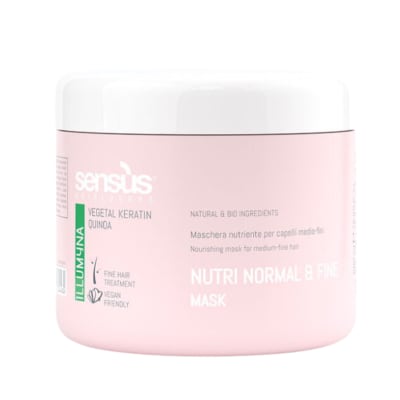 Máscara Capilar Nutri Normal y Fine 500ml1