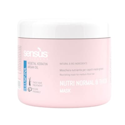 Máscara Capilar Nutri Normal y Thick 500ml