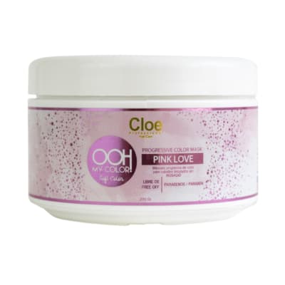 Mascara Soft Color Pink Love 270g