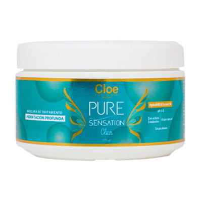 Mascara Pure Sensation Clear 270g