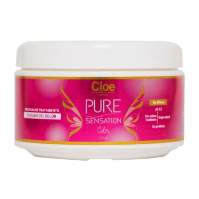 Mascara Pure Sensation Color 270g