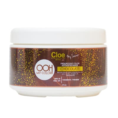 Máscara Intensificadora Chocolate 270g