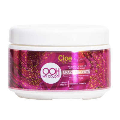 Máscara Intensificadora Crazy Magenta 270g1