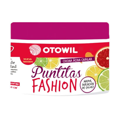 Crema Acida Puntitas Fashion 250ml1