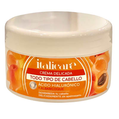 Crema Delicada Albaricoque