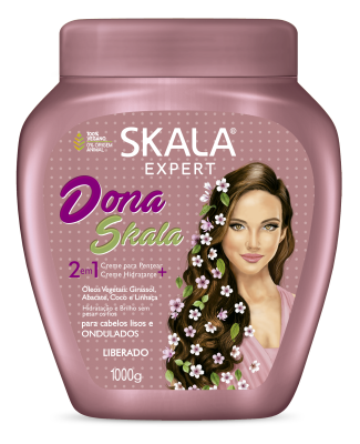 Mascara Dona 