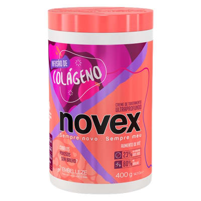 Crema de Tratamiento Colágeno 400g