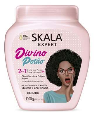 Mascara Divino Potao