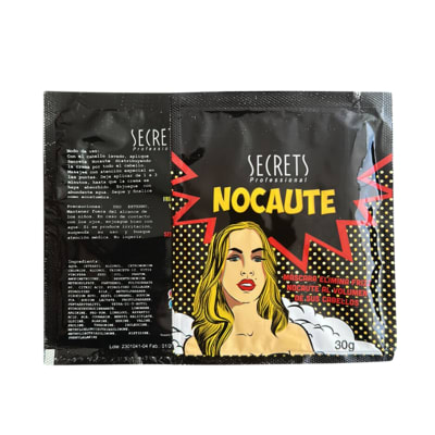 Sachet Mascara Nocaute 30g