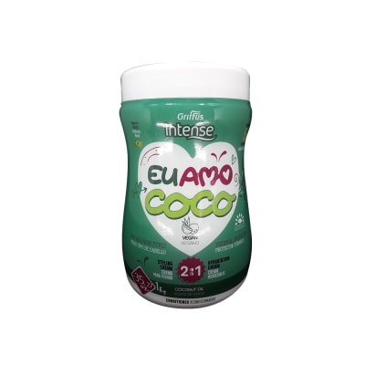 Máscara Eu Amo Coco 2 en 1
