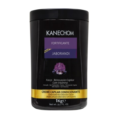 Máscara Fortificante Jaborandi