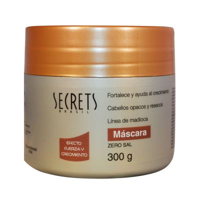 Máscara Fuerza y Crecimiento