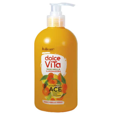 Mascarilla Dolce Vita Iluminadora 500ml