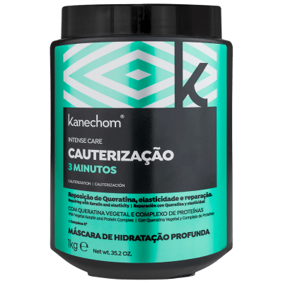 Mascara Intense Care Cauterizacion