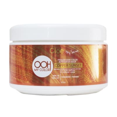 Máscara Intensificadora Copper Sunset 270g