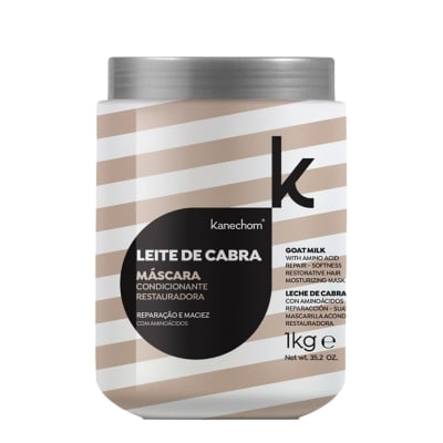 Máscara Leche de Cabra1