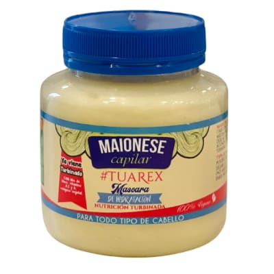 Máscara Maionese1
