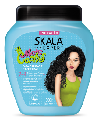 Mascara #Mais Cachos