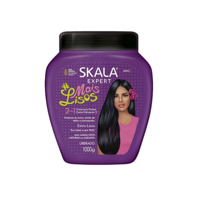 Mascara #Mais Lisos2