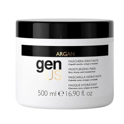 Mascarilla Argan Hidratante 500ml