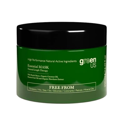 Mascarilla GreenUS Essential 250ml