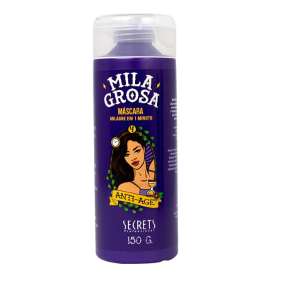 Mascara Milagrosa Anti Age
