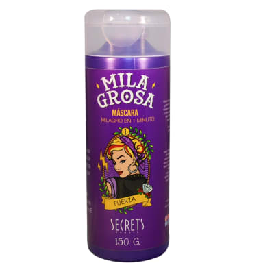 Máscara Milagrosa Fuerza1