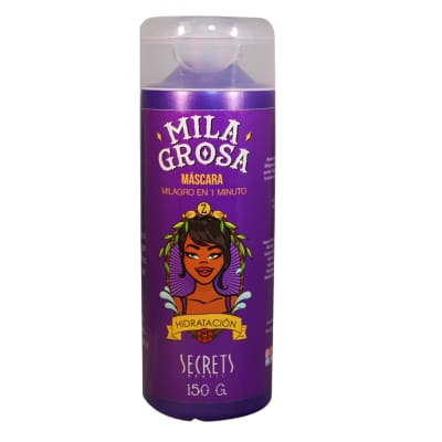 Máscara Milagrosa Hidratación