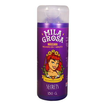 Máscara Milagrosa Reconstrucción