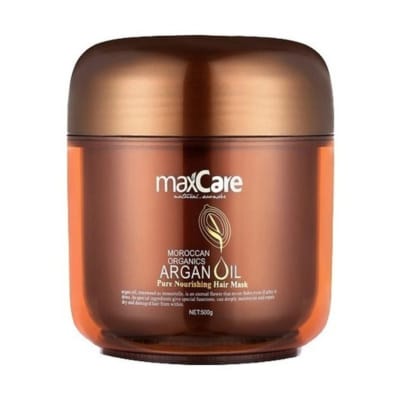 Máscara Moroccan Organics Argan Oil 500g