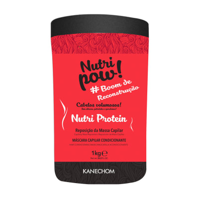 Máscara Nutri Pow Protein1
