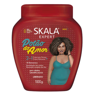 Mascara Potao do Amor