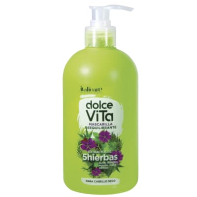 Mascarilla Dolce Vita Reequilibrante 500ml