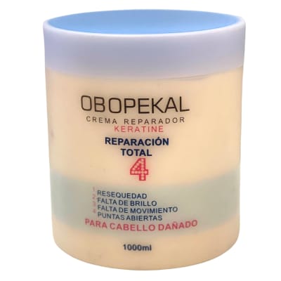 Mascara Reparacion Profunda Total 41