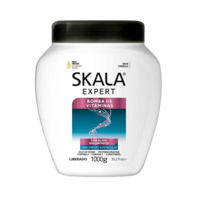 Máscara Bomba de Vitaminas SOS1