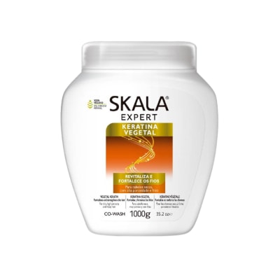 Mascara Bomba de Vitaminas Keratina Vegetal