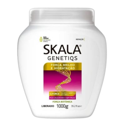 Máscara Genetiqs 1000g