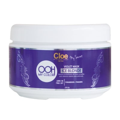 Máscara OOH MY COLOR VIOLET 270g