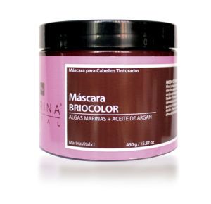 Máscara Briocolor