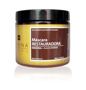 Máscara Restauradora 450g1