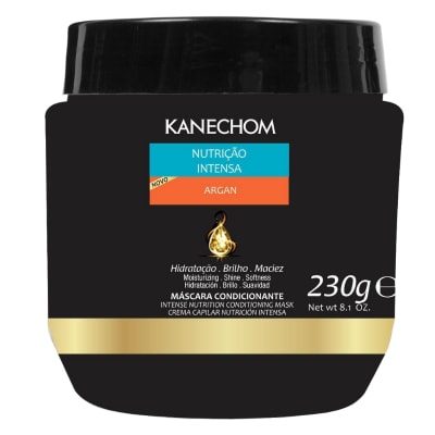 Máscara Nutrición Intensa Argán 230g