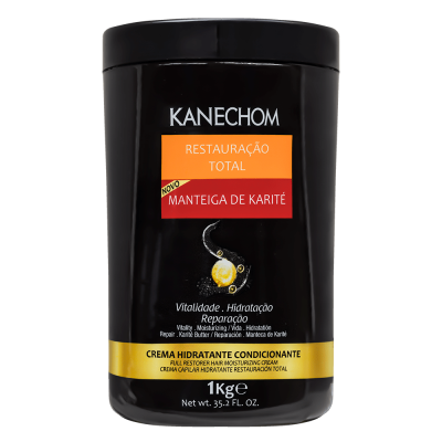 Máscara Manteca de Karité