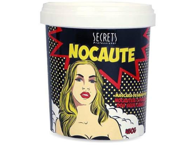 Máscara Nocaute