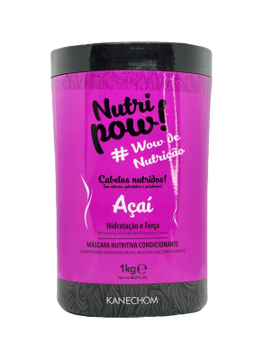 Máscara Nutri Pow Acaí