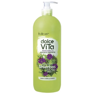Mascarilla Dolce Vita Reequilibrante 1000ml1