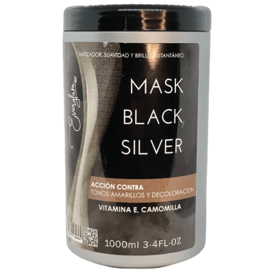 Matizador Black Silver