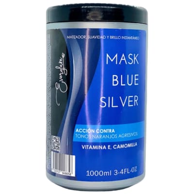 Matizador Blue Silver 
