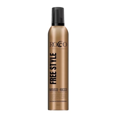Mousse Freestyle Hairshaping 400ml