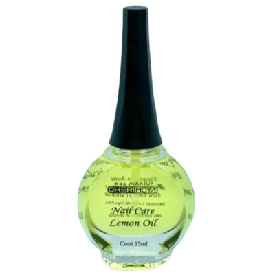 Esmalte Aceite Limón Nail Care1