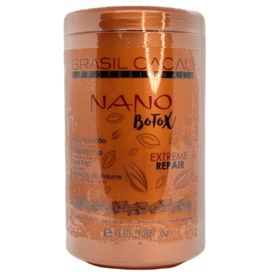 Máscara Tratamiento Nano Botox